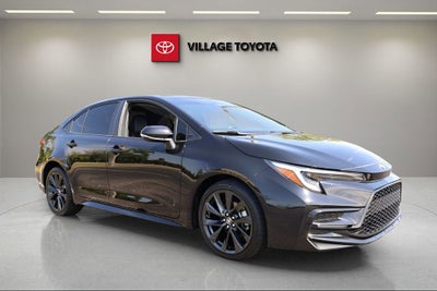 2023 Toyota Corolla XSE