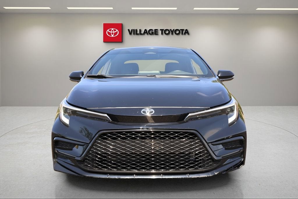 2023 Toyota Corolla XSE