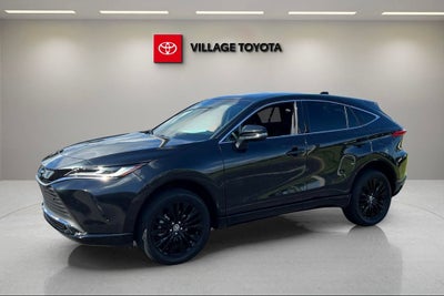 2024 Toyota Venza LE