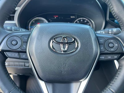 2024 Toyota Venza LE