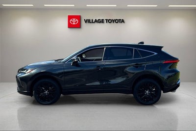 2024 Toyota Venza LE