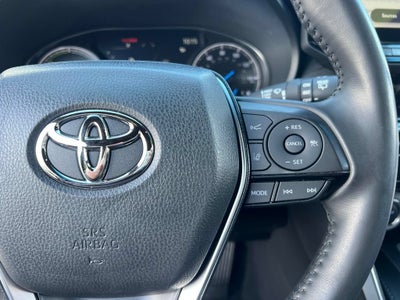 2024 Toyota Venza LE