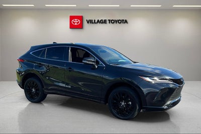2024 Toyota Venza LE