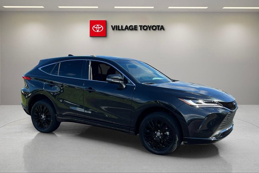 2024 Toyota Venza LE