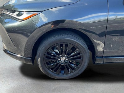 2024 Toyota Venza LE