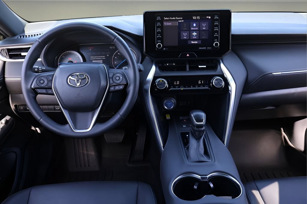 2022 Toyota Venza LE
