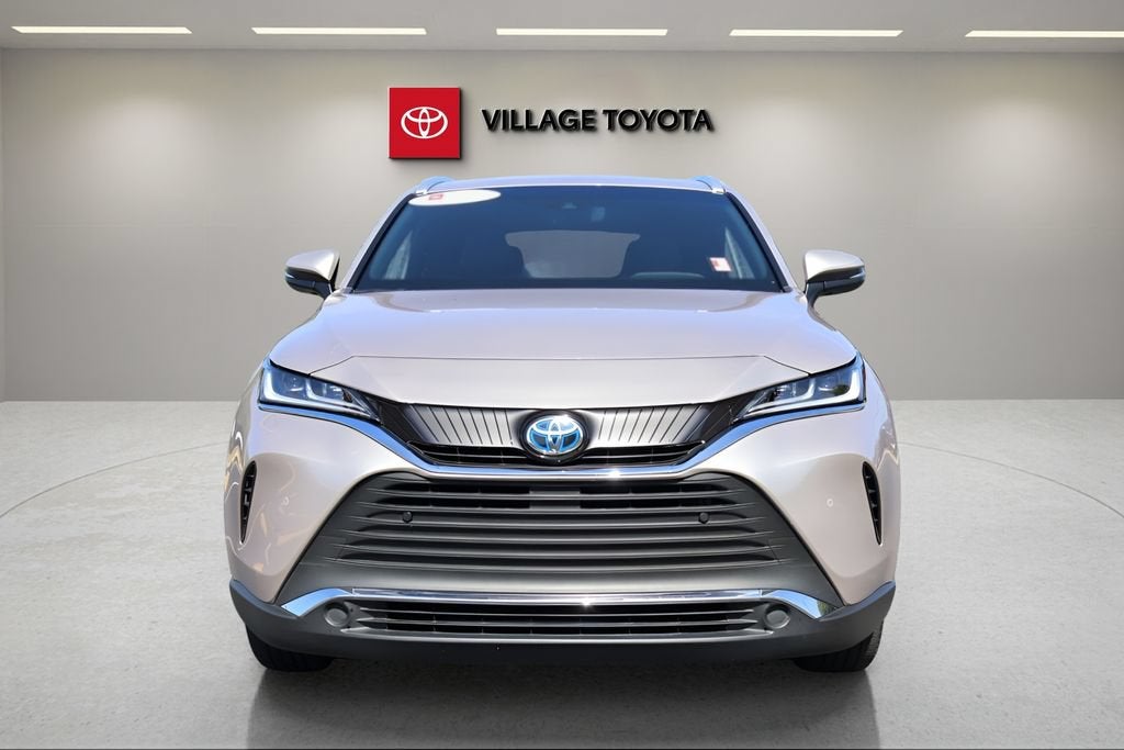 2022 Toyota Venza LE
