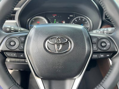 2023 Toyota Venza LE