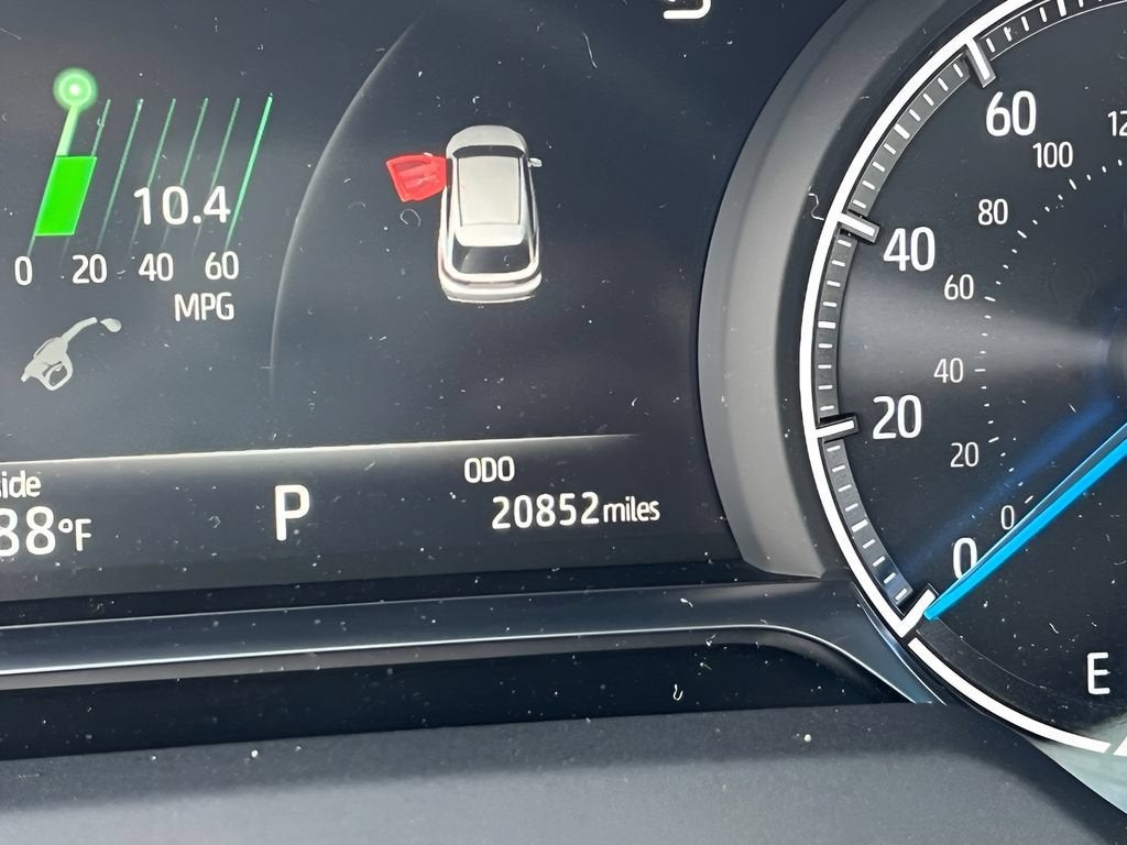 2023 Toyota Venza LE