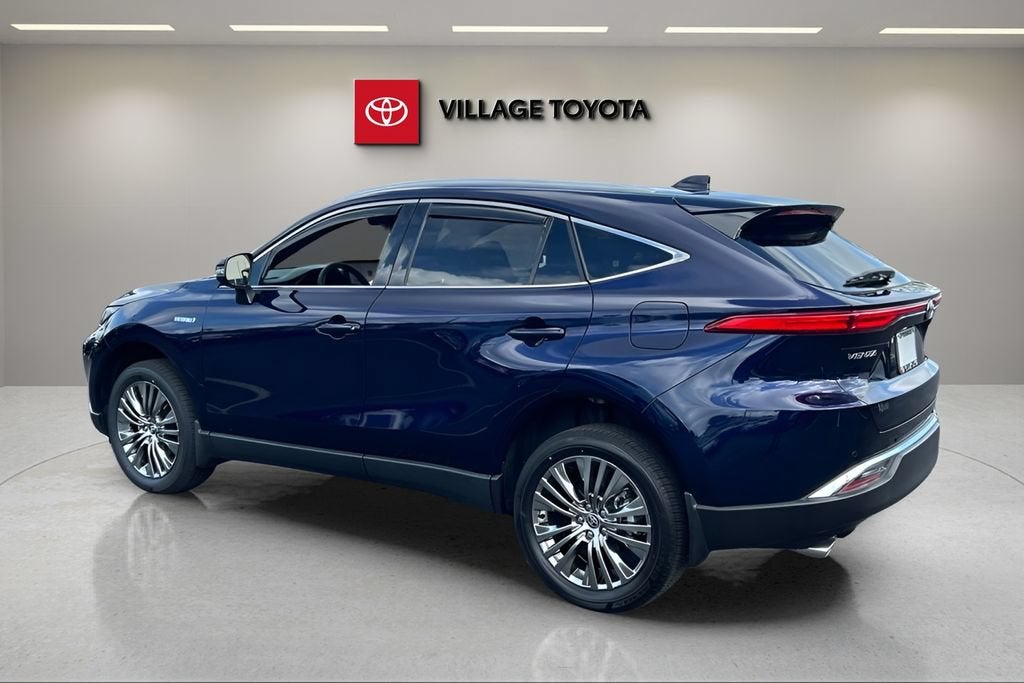 2023 Toyota Venza LE
