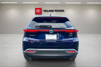 2023 Toyota Venza LE