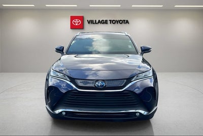 2023 Toyota Venza LE