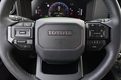 2025 Toyota Land Cruiser 1958