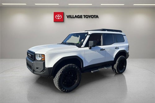 2025 Toyota Land Cruiser 1958