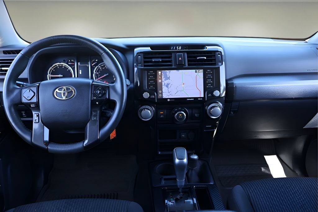 2020 Toyota 4Runner SR5