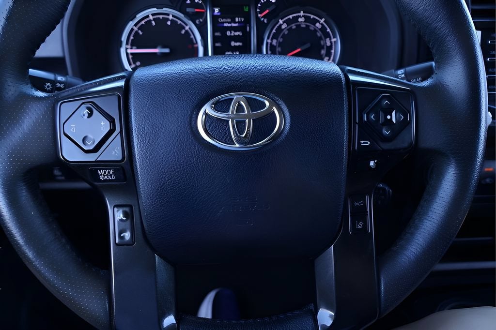 2020 Toyota 4Runner SR5