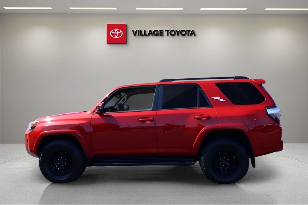 2020 Toyota 4Runner SR5