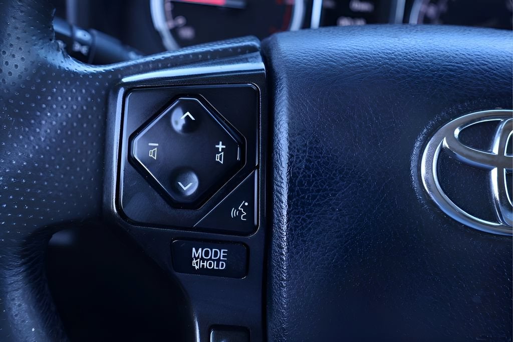 2020 Toyota 4Runner SR5