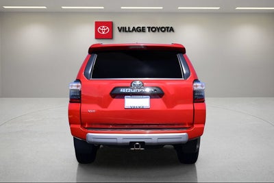 2020 Toyota 4Runner SR5