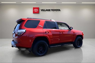 2020 Toyota 4Runner SR5