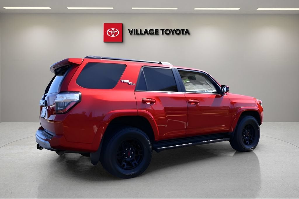 2020 Toyota 4Runner SR5