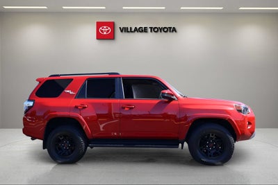 2020 Toyota 4Runner SR5