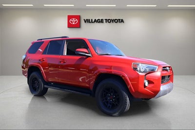 2020 Toyota 4Runner SR5