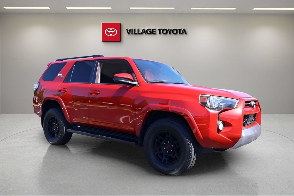 2020 Toyota 4Runner SR5