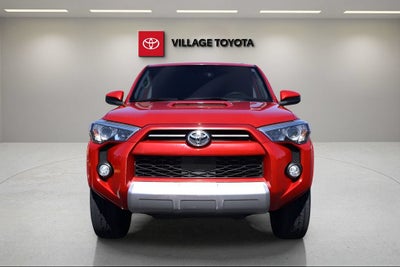 2020 Toyota 4Runner SR5