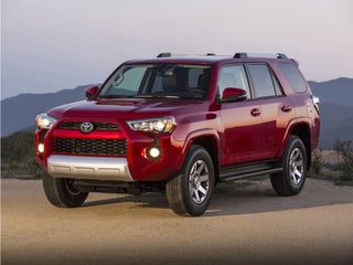 2018 Toyota 4Runner SR5