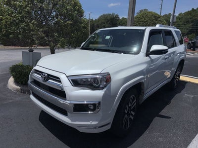 2024 Toyota 4Runner Limited