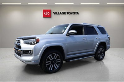 2024 Toyota 4Runner Limited