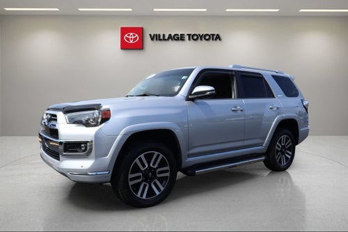 2024 Toyota 4Runner Limited