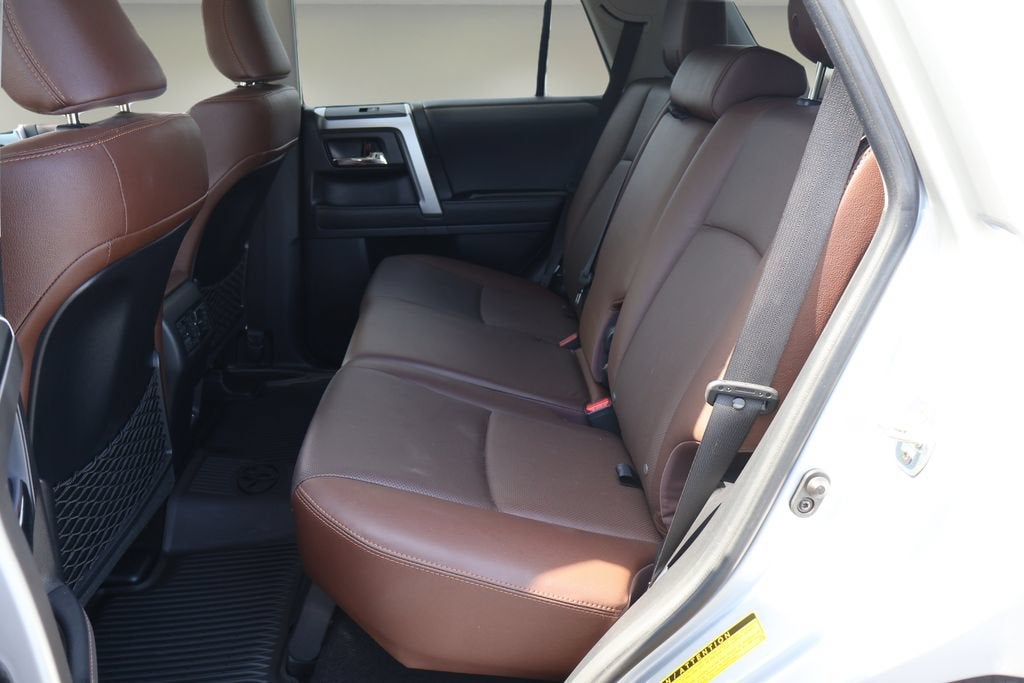 2024 Toyota 4Runner Limited