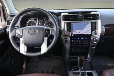2024 Toyota 4Runner Limited