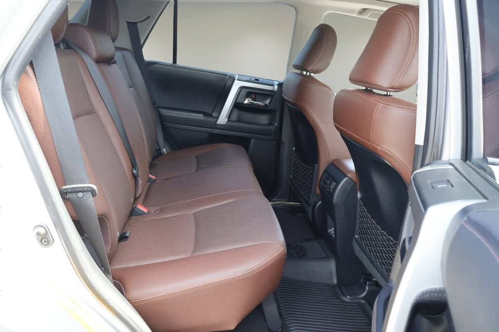 2024 Toyota 4Runner Limited