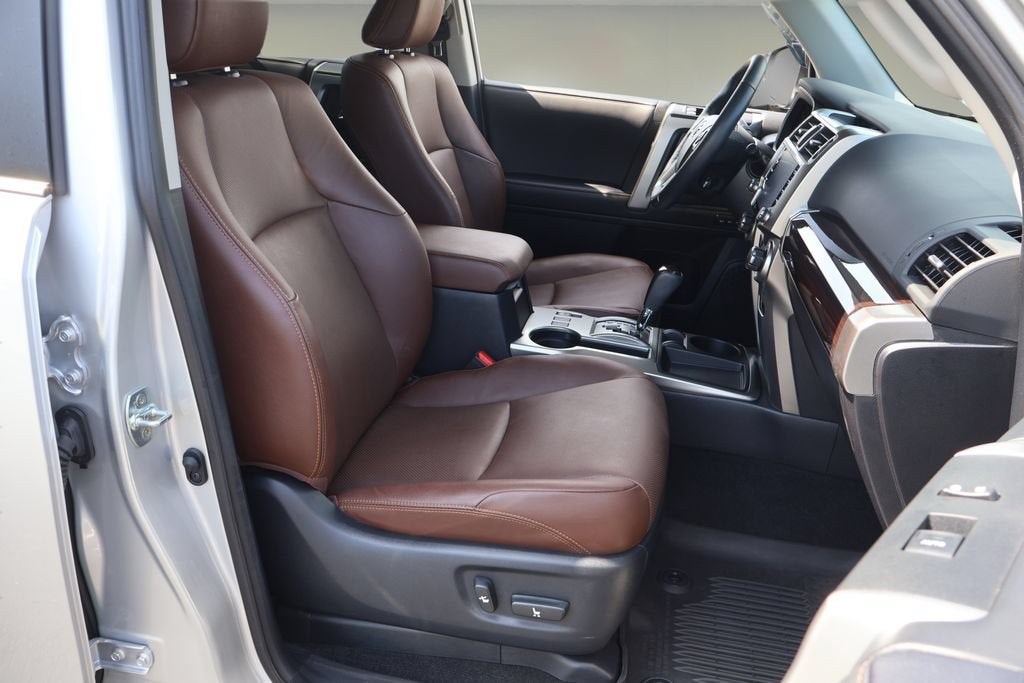 2024 Toyota 4Runner Limited
