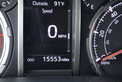 2024 Toyota 4Runner Limited