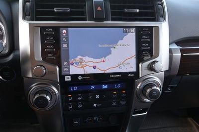 2024 Toyota 4Runner Limited