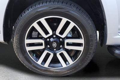 2024 Toyota 4Runner Limited