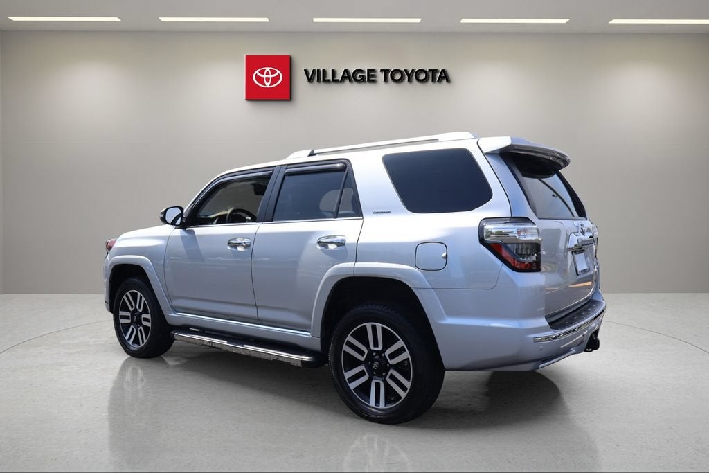 2024 Toyota 4Runner Limited