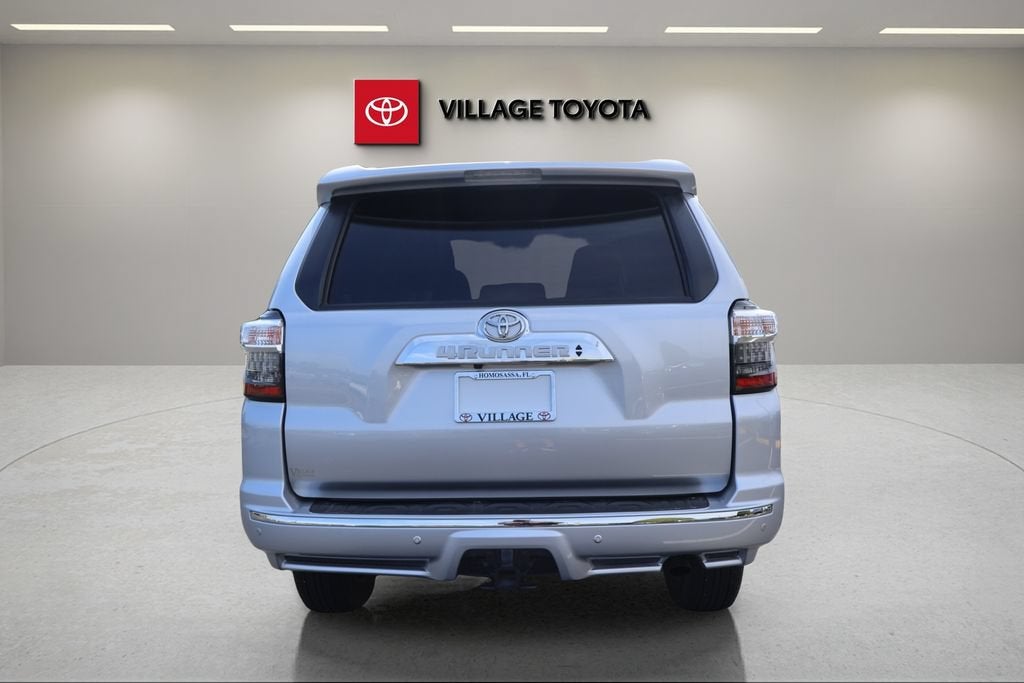 2024 Toyota 4Runner Limited