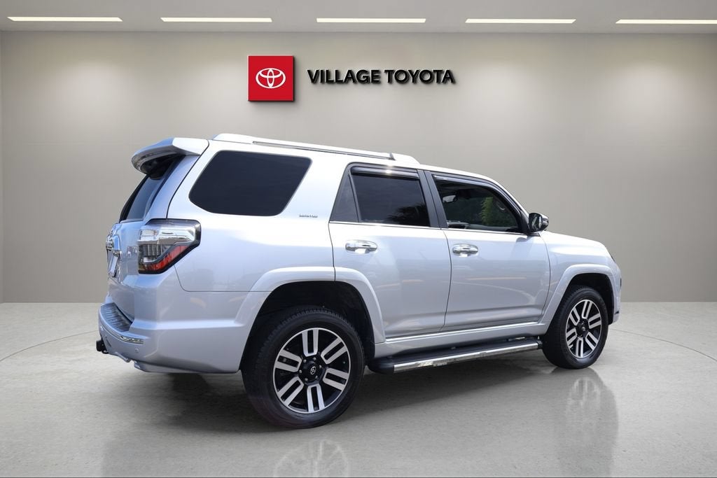 2024 Toyota 4Runner Limited
