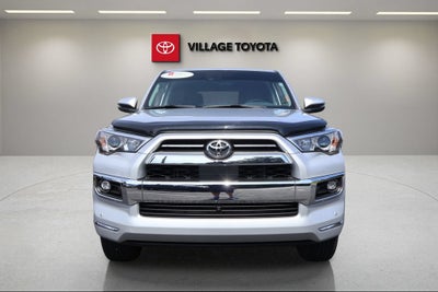 2024 Toyota 4Runner Limited