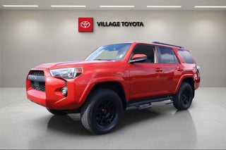 2022 Toyota 4Runner SR5