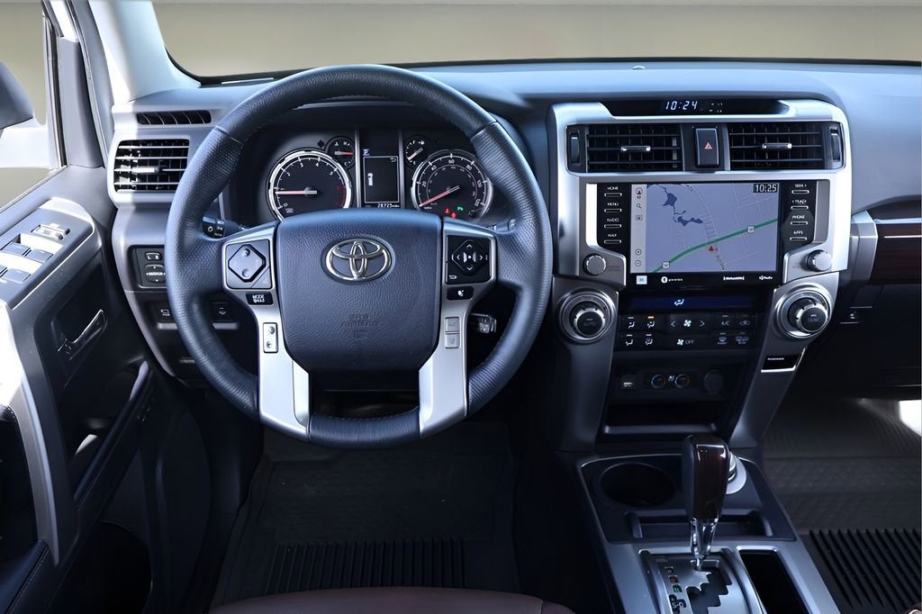 2024 Toyota 4Runner Limited