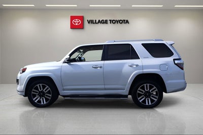 2024 Toyota 4Runner Limited