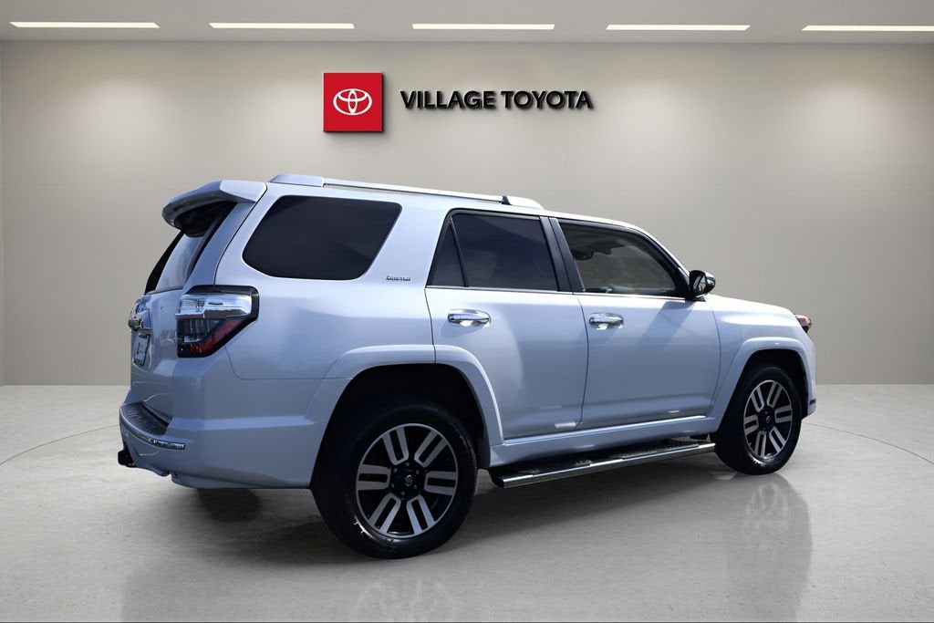 2024 Toyota 4Runner Limited