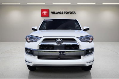 2024 Toyota 4Runner Limited