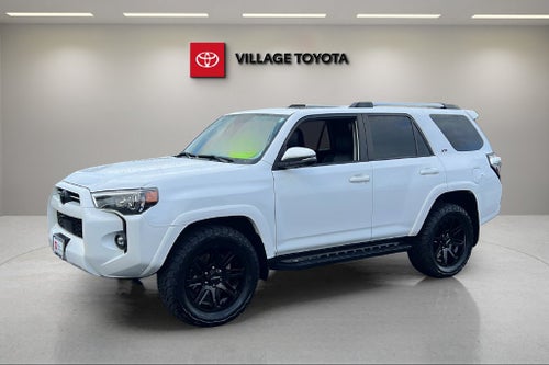 2024 Toyota 4Runner SR5 Premium